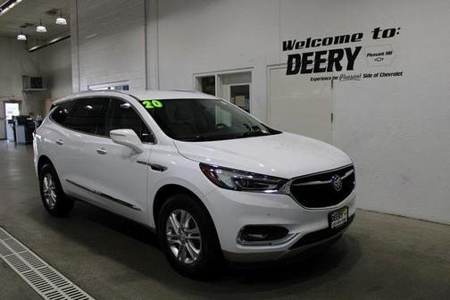 2020 Buick Enclave Premium