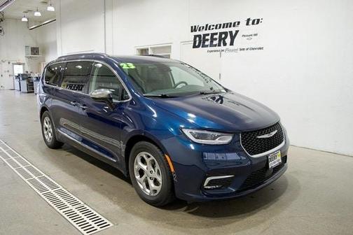2023 Chrysler Pacifica Limited