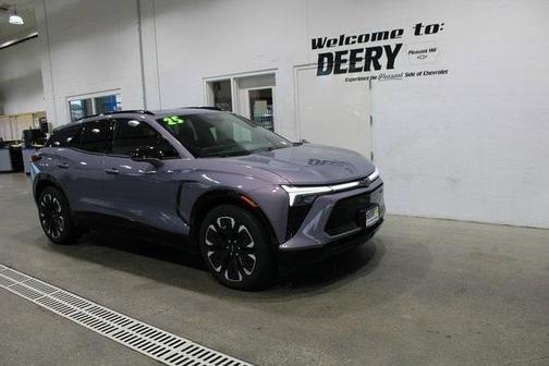 2025 Chevrolet Blazer EV RS