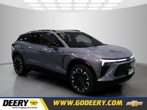 2025 Chevrolet Blazer EV RS