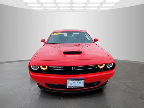 Go Mango! 2022 Dodge Challenger R/T