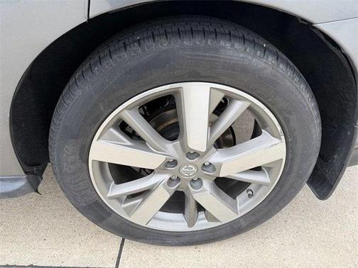 2016 Nissan Pathfinder Platinum