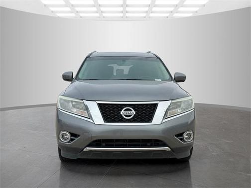 2016 Nissan Pathfinder Platinum