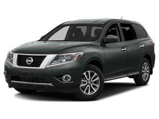 2016 Nissan Pathfinder Platinum