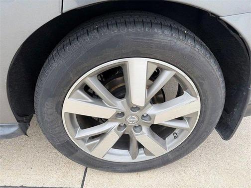 2016 Nissan Pathfinder Platinum