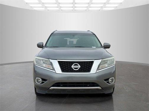 2016 Nissan Pathfinder Platinum