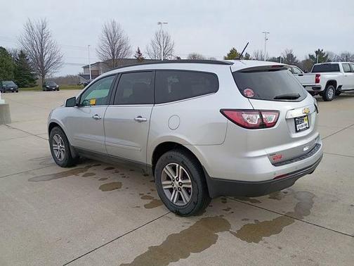 2015 Chevrolet Traverse 2LT