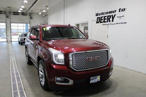 2017 GMC Yukon Denali