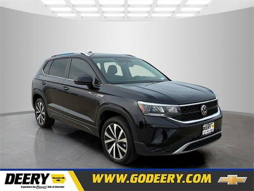 2022 Volkswagen Taos 1.5T SE