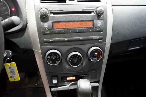 2011 Toyota Corolla Base