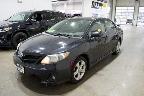 2011 Toyota Corolla Base