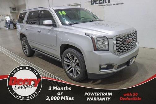 2018 GMC Yukon Denali