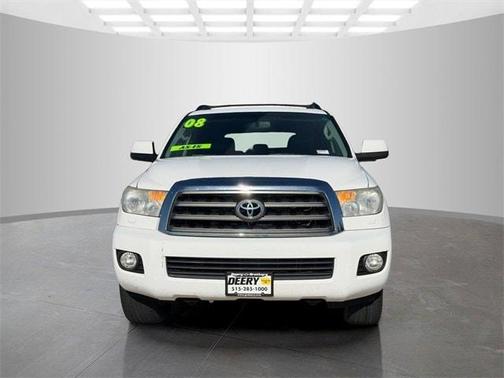 2008 Toyota Sequoia SR5