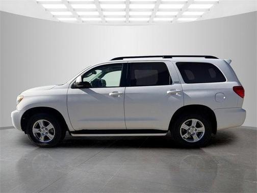 2008 Toyota Sequoia SR5