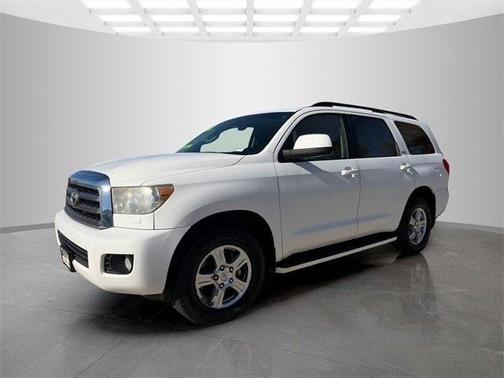 2008 Toyota Sequoia SR5