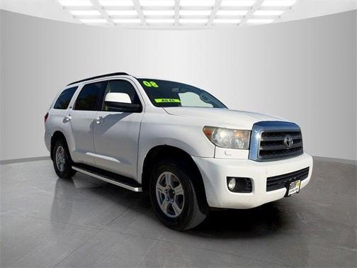 2008 Toyota Sequoia SR5