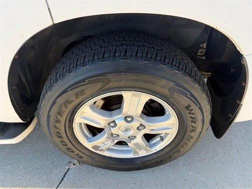 2008 Toyota Sequoia SR5