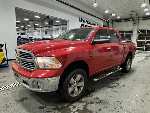 2014 RAM 1500 SLT