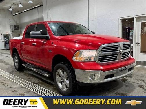 2014 RAM 1500 SLT