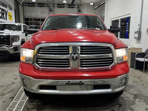 2014 RAM 1500 SLT