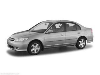 2004 Honda Civic VP