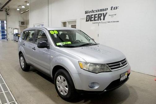 2008 Mitsubishi Outlander ES