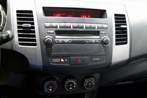 2008 Mitsubishi Outlander ES