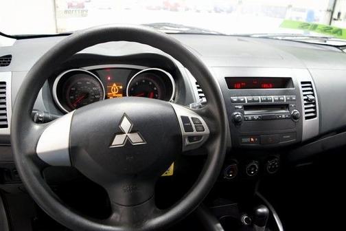 2008 Mitsubishi Outlander ES