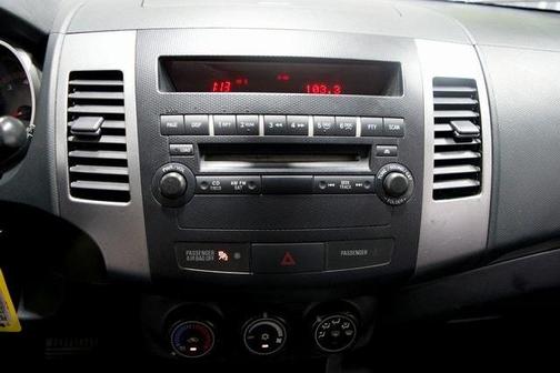 2008 Mitsubishi Outlander ES