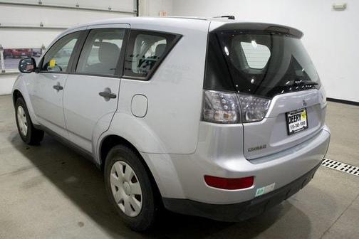 2008 Mitsubishi Outlander ES
