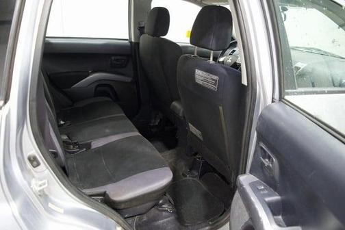 2008 Mitsubishi Outlander ES