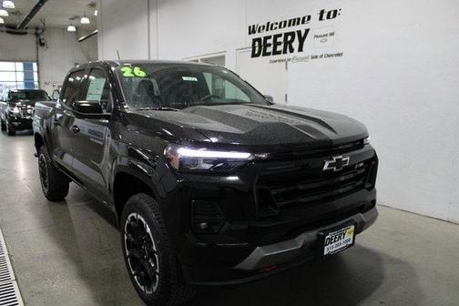 2026 Chevrolet Colorado Z71