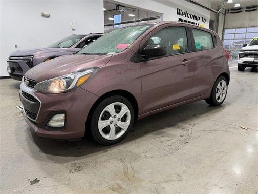 2019 Chevrolet Spark LS