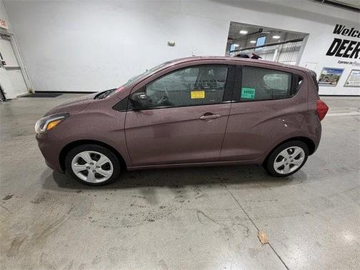 2019 Chevrolet Spark LS