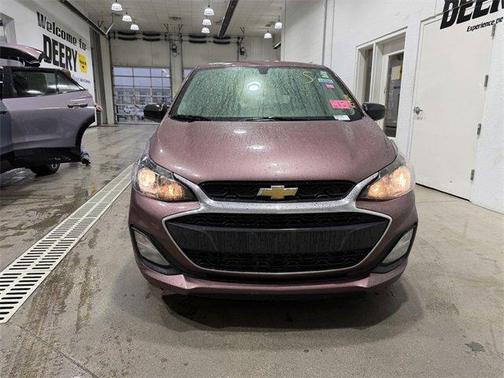2019 Chevrolet Spark LS