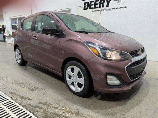 2019 Chevrolet Spark LS