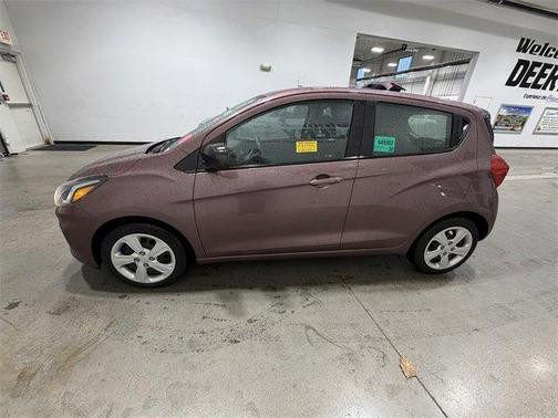2019 Chevrolet Spark LS