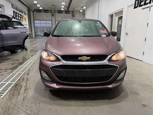 2019 Chevrolet Spark LS