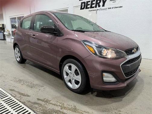 2019 Chevrolet Spark LS