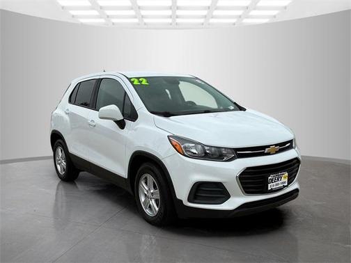 2022 Chevrolet Trax LS