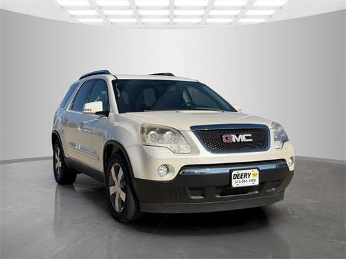 2009 GMC Acadia SLT-2