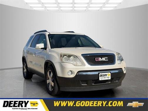 2009 GMC Acadia SLT-2