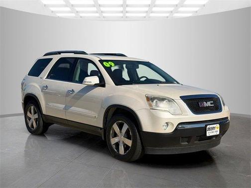2009 GMC Acadia SLT-2