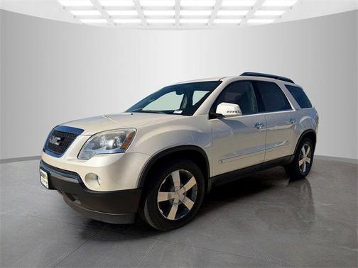 2009 GMC Acadia SLT-2
