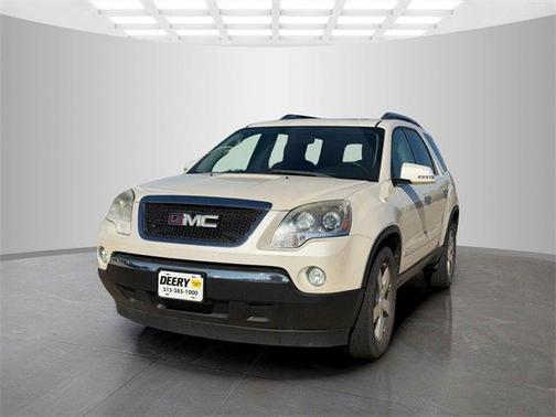 2009 GMC Acadia SLT-2