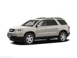 2009 GMC Acadia SLT-2