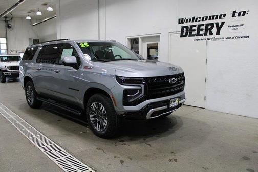 2025 Chevrolet Suburban Z71