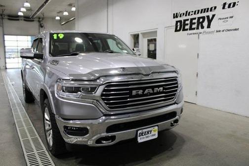 2019 RAM 1500 Longhorn