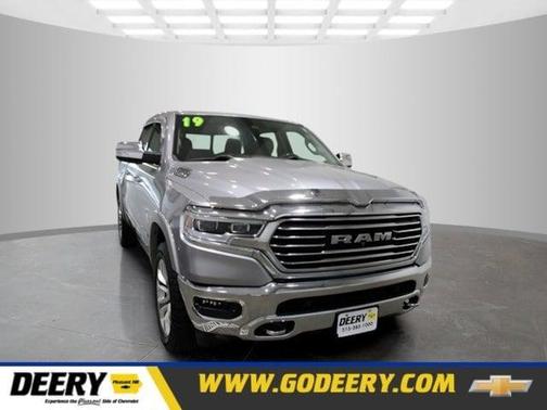2019 RAM 1500 Longhorn