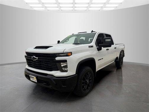 2026 Chevrolet Silverado 2500 Custom